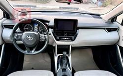 تويوتا كورولا كروس